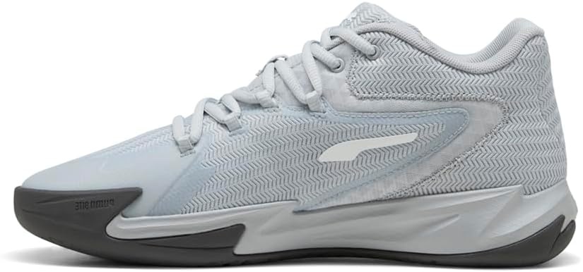 image:imagePuma Mens Dagger Basketball ShoesGrey