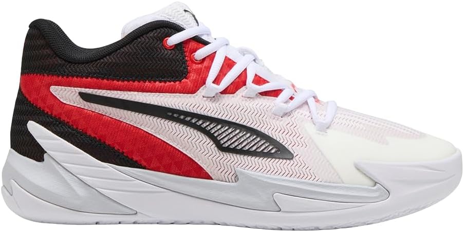 image:imagePuma Mens Dagger Basketball ShoesRedblack