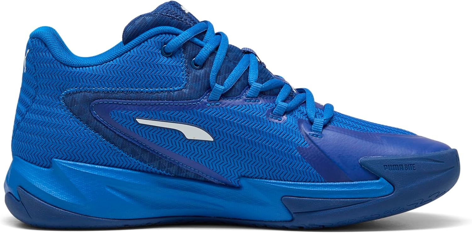 image:imagePuma Mens Dagger Basketball ShoesTeam Royalclyde Royal