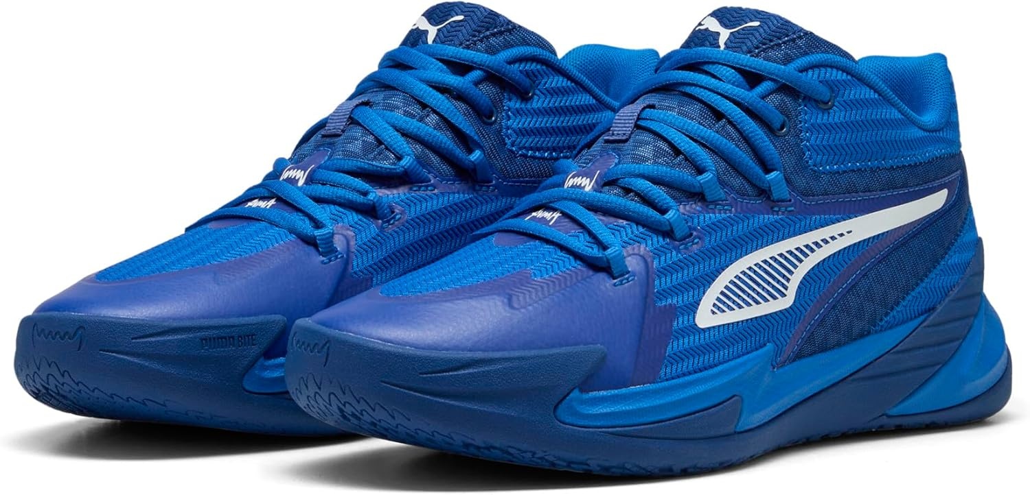 image:imagePuma Mens Dagger Basketball ShoesTeam Royalclyde Royal