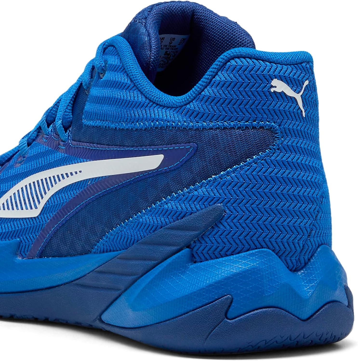 image:imagePuma Mens Dagger Basketball ShoesTeam Royalclyde Royal