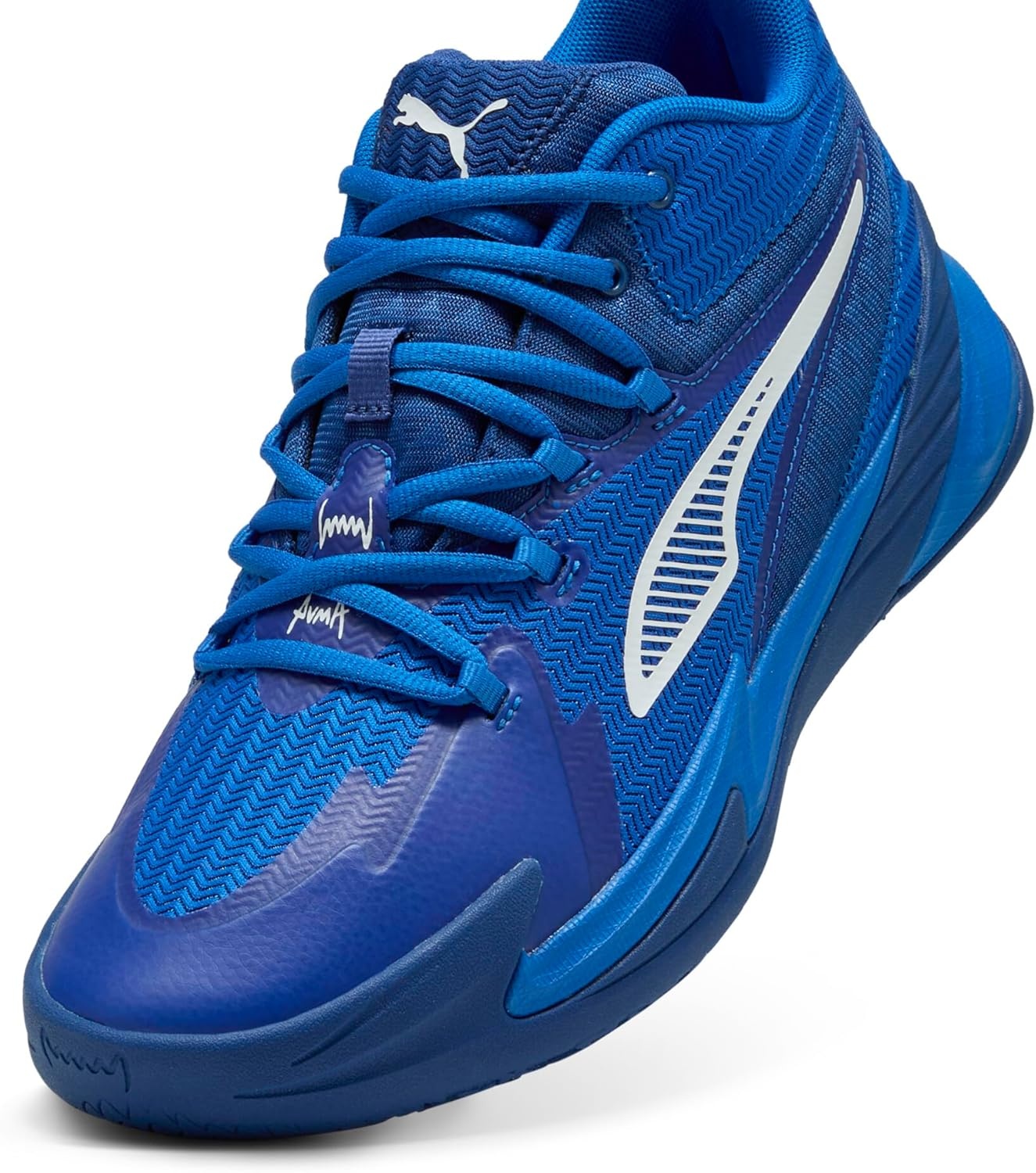 image:imagePuma Mens Dagger Basketball ShoesTeam Royalclyde Royal