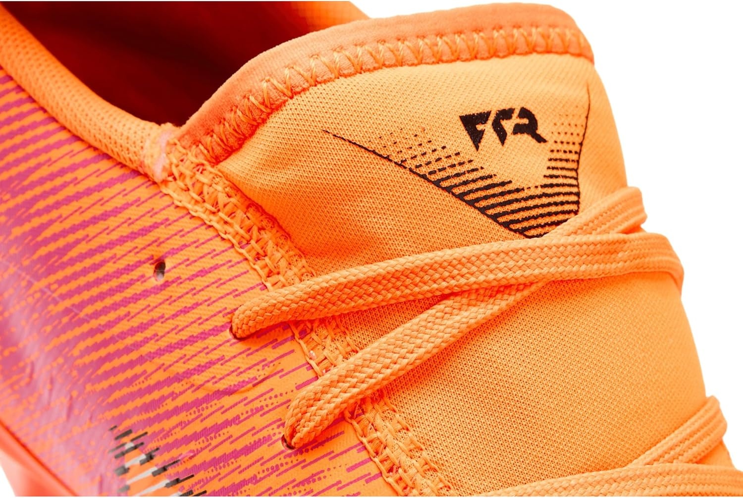 image:imagePuma Mens Future 8 Play Firm Artificial Ground Soccer CleatsHeat FireBlackRavish