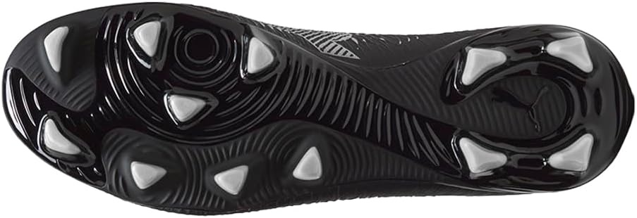 image:imagePuma Mens Future 8 Play Firm Artificial Ground Soccer CleatsPuma Blackcool Light Grayfluo Green