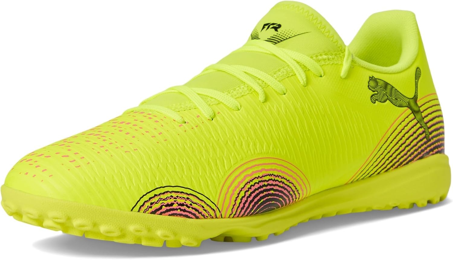 image:imagePuma Mens Future 8 Play Turf Trainer Soccer CleatsYellow