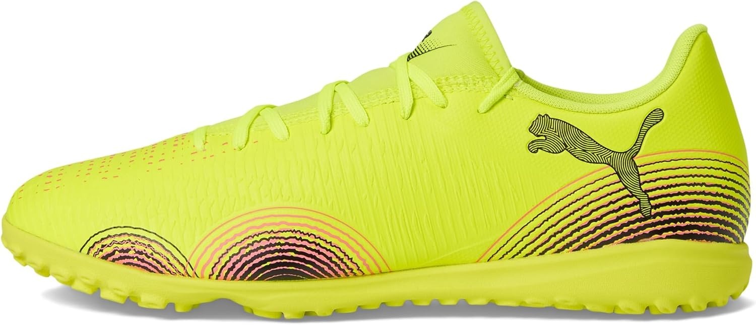 image:imagePuma Mens Future 8 Play Turf Trainer Soccer CleatsYellow