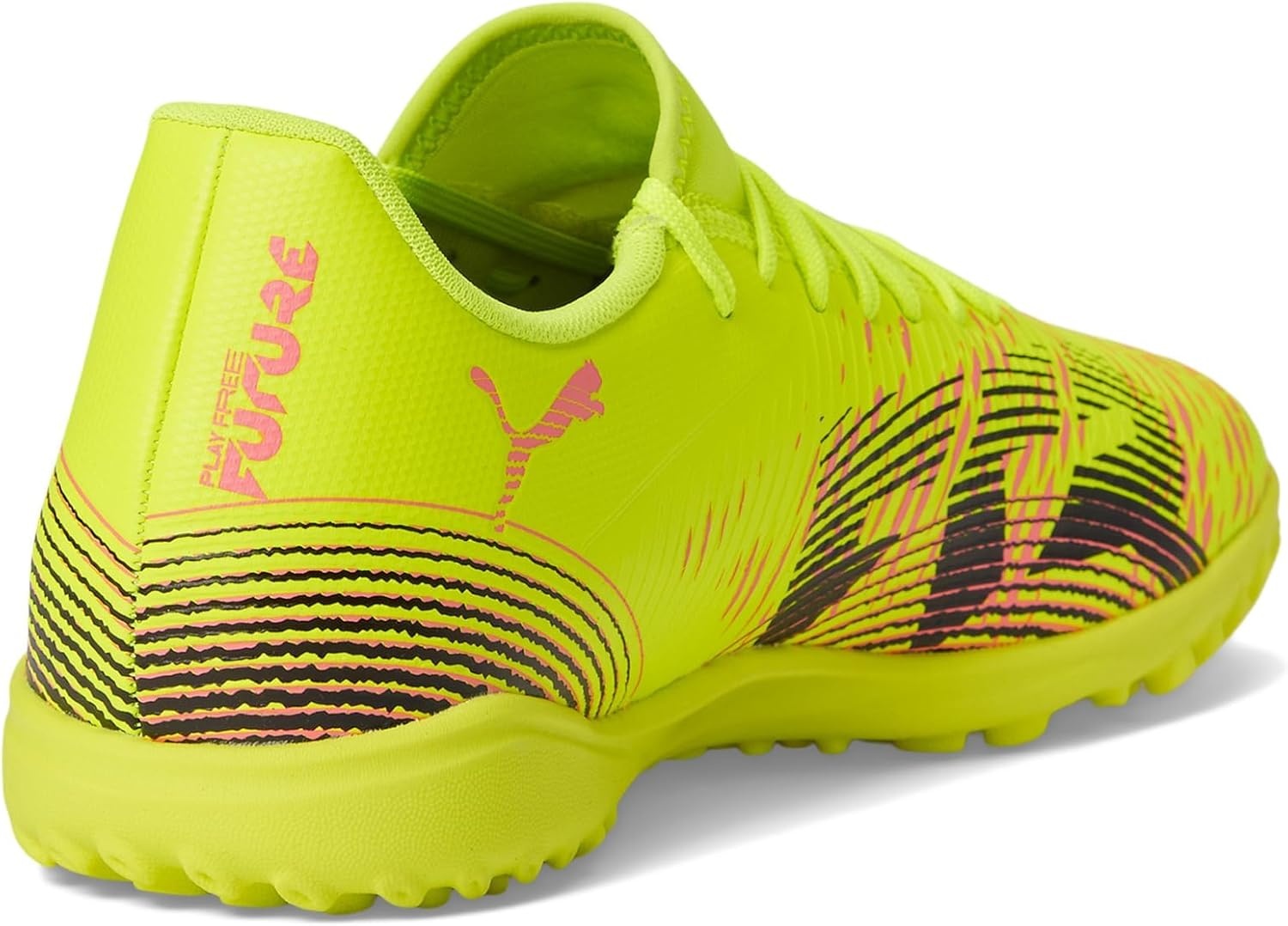 image:imagePuma Mens Future 8 Play Turf Trainer Soccer CleatsYellow