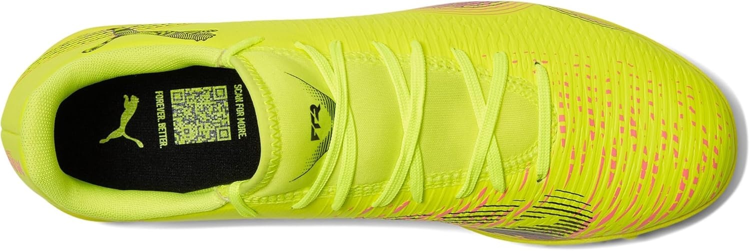 image:imagePuma Mens Future 8 Play Turf Trainer Soccer CleatsYellow