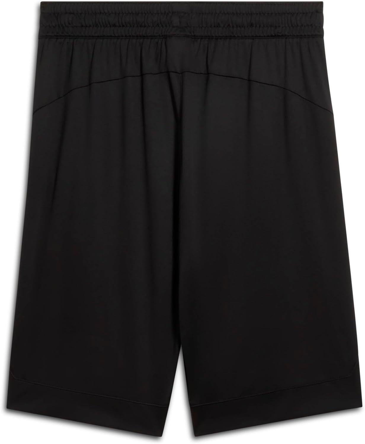 image:imagePuma Mens Rtg Shiny Fabric 10 Shorts Available in Big amp TallPuma Black Ss25