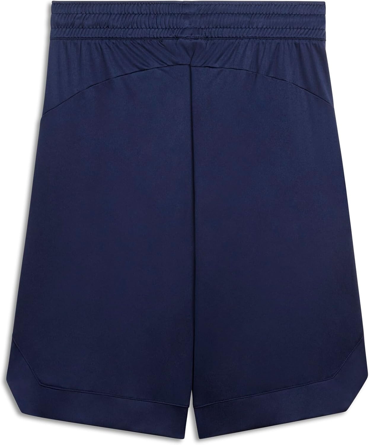 image:imagePuma Mens Rtg Shiny Fabric 10 Shorts Available in Big amp TallPuma Navy Ss25