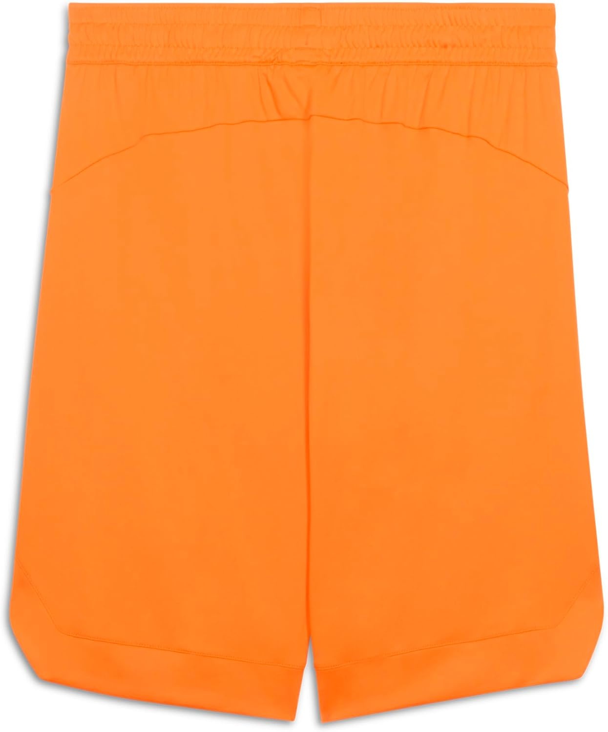 image:imagePuma Mens Rtg Shiny Fabric 10 Shorts Available in Big amp TallRickie Orange Ss25