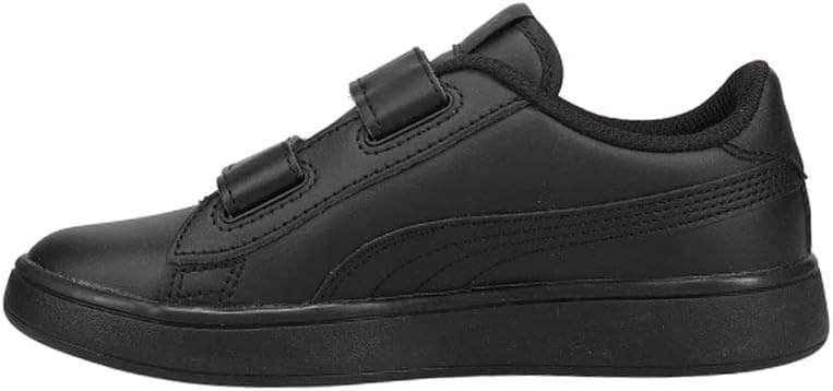 image:imagePuma UnisexChild Smash Hook and LoopBlackBlack