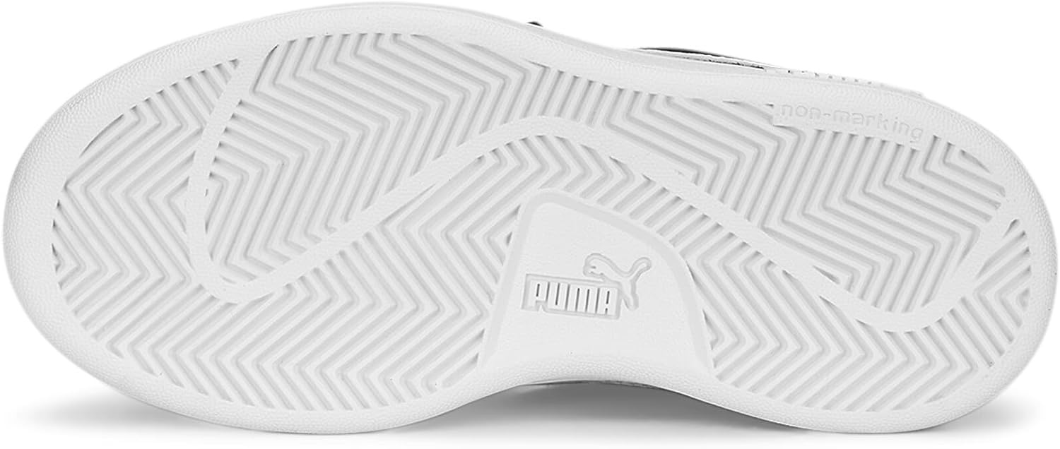 image:imagePuma UnisexChild Smash Hook and LoopBlackWhite
