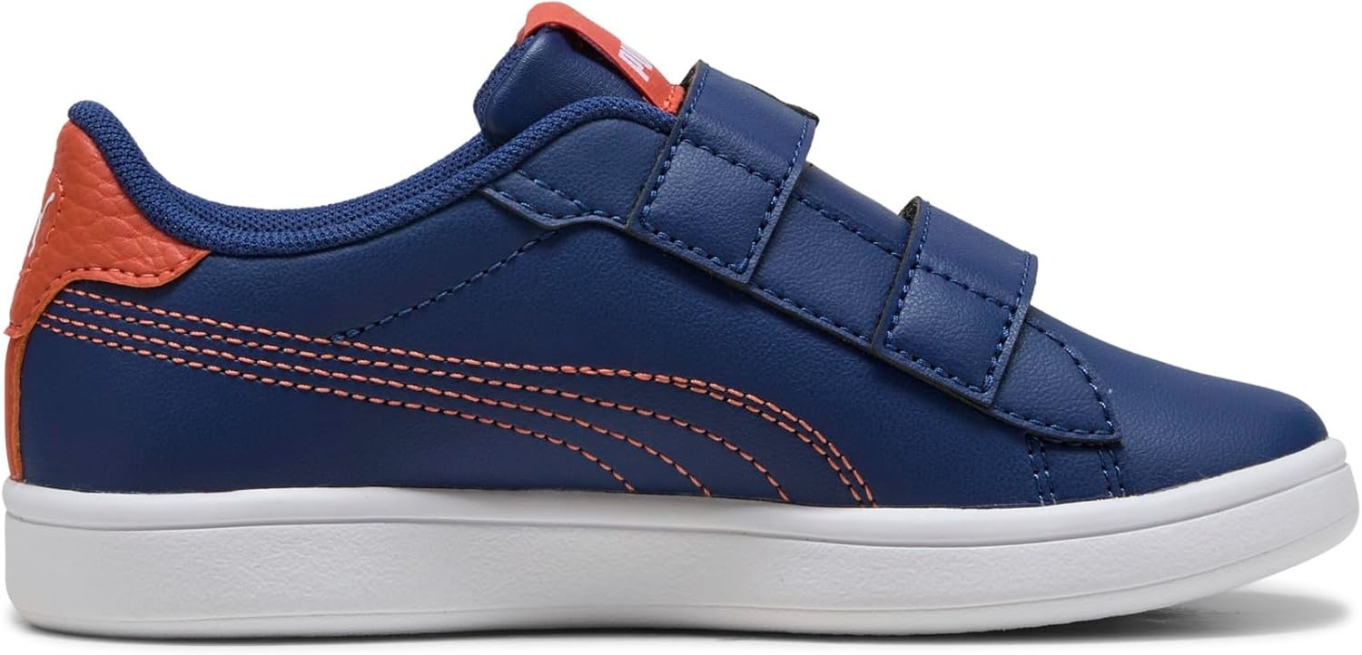 image:imagePuma UnisexChild Smash Hook and LoopBlue Jewelgreen Fruitamarena