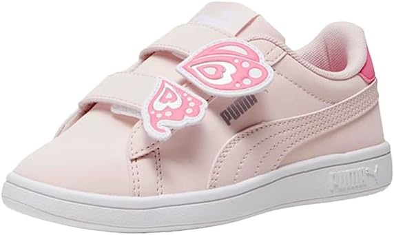 image:imagePuma UnisexChild Smash Hook and LoopPink