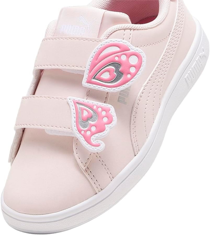 image:imagePuma UnisexChild Smash Hook and LoopPink