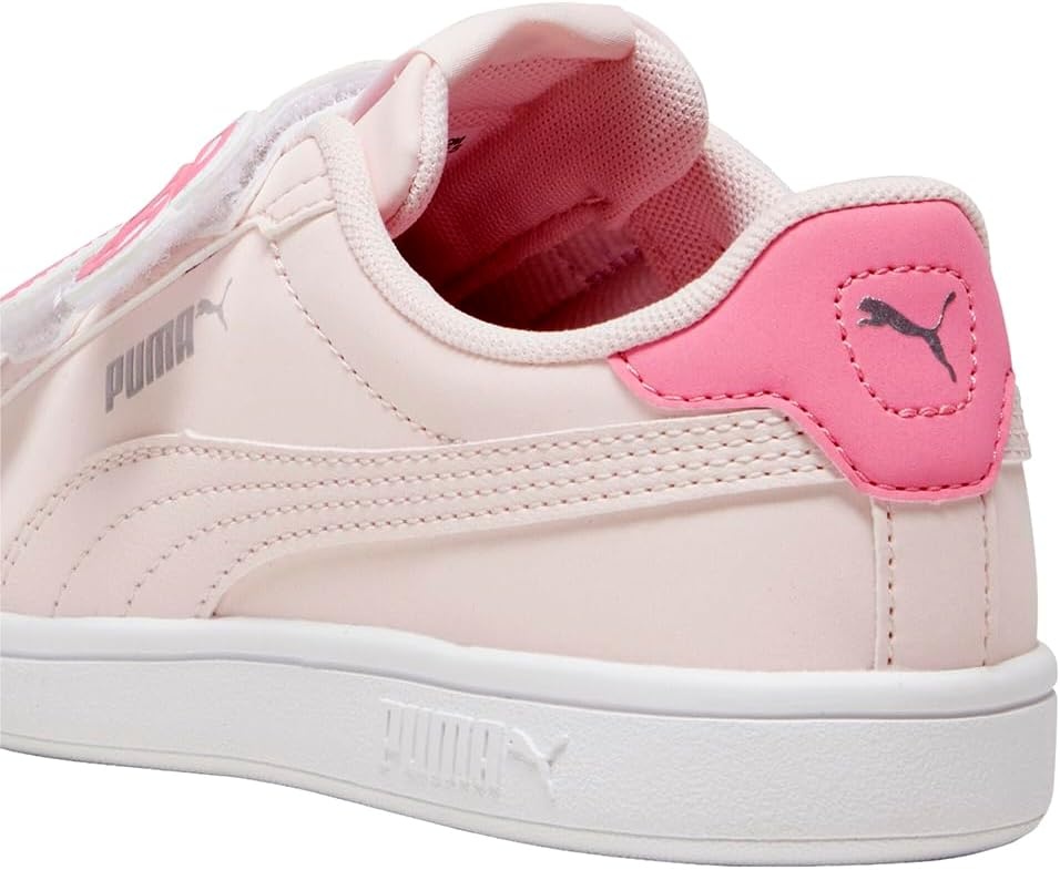 image:imagePuma UnisexChild Smash Hook and LoopPink
