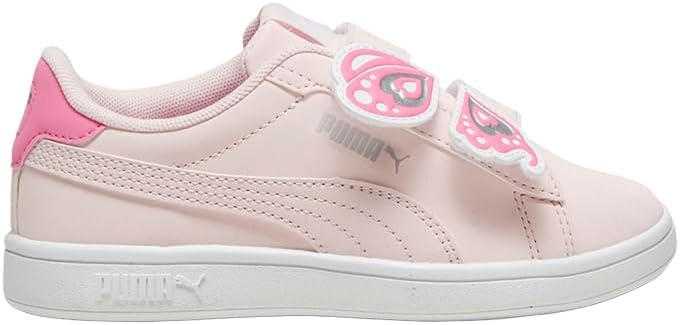 image:imagePuma UnisexChild Smash Hook and LoopPink