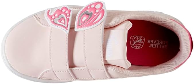 image:imagePuma UnisexChild Smash Hook and LoopPink