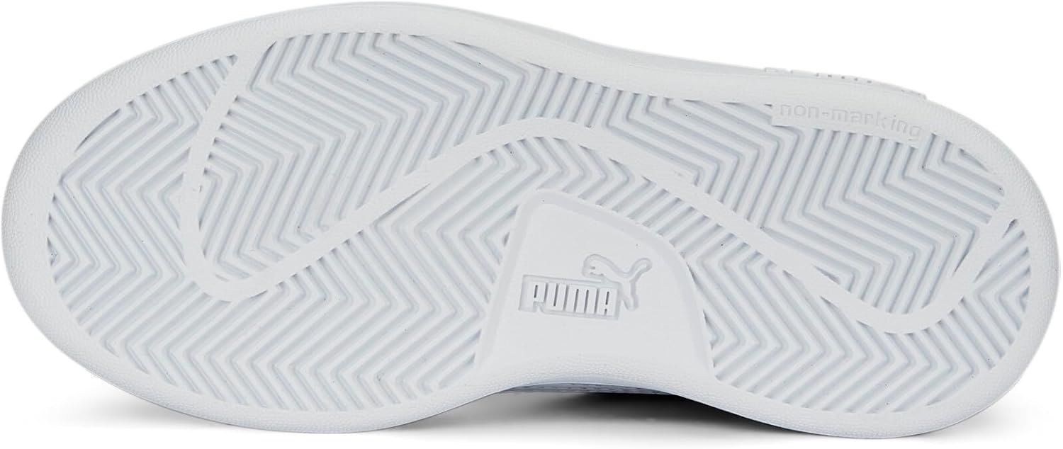 image:imagePuma UnisexChild Smash Hook and LoopPuma Navypuma Whitefor All Time Red