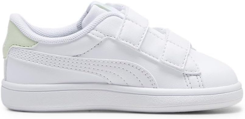 image:imagePuma UnisexChild Smash Hook and LoopPuma Whitegreen Illusion