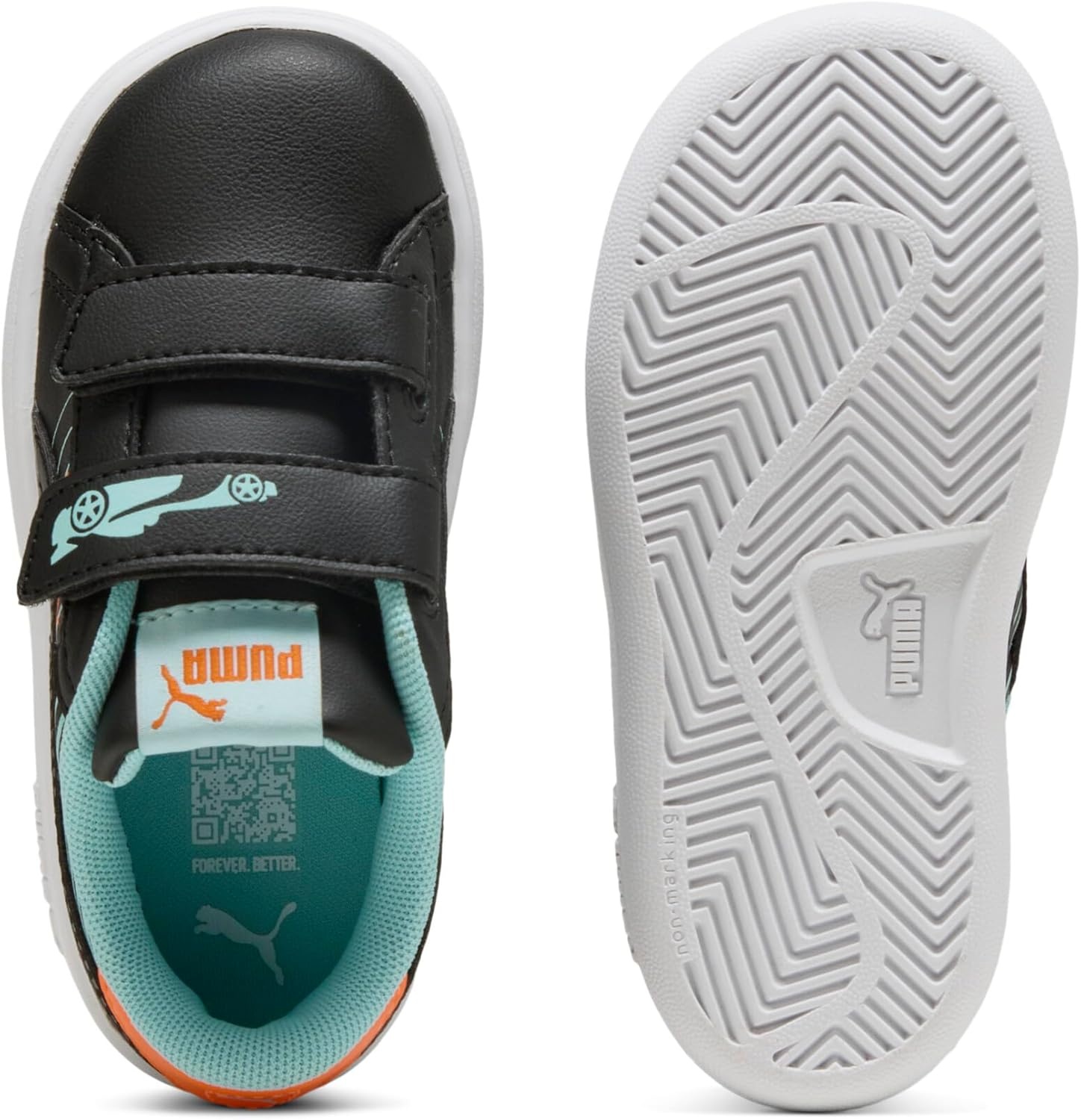 image:imagePuma UnisexChild Smash Hook and LoopPuma Whitesafe Lake
