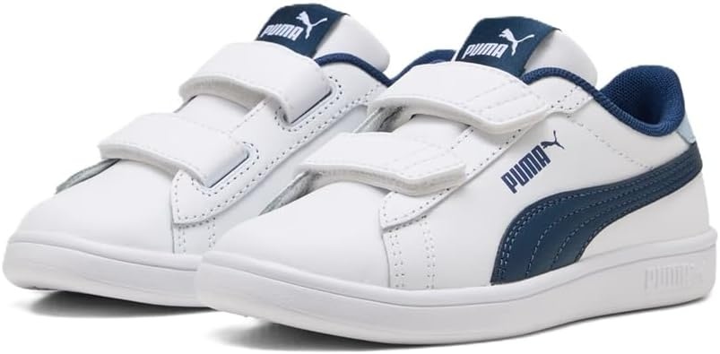 image:imagePuma UnisexChild Smash Hook and LoopWhitepersian Bluehaute Tropic Ah25