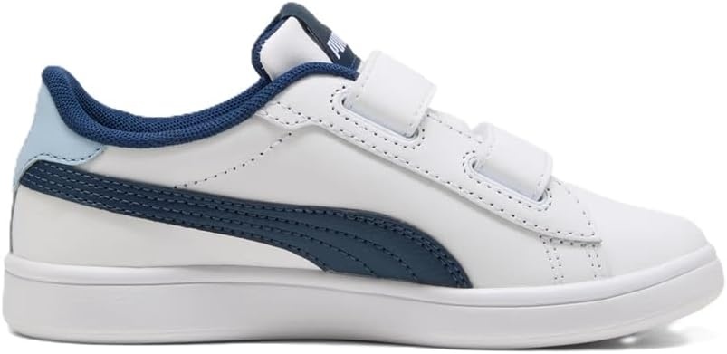 image:imagePuma UnisexChild Smash Hook and LoopWhitepersian Bluehaute Tropic Ah25