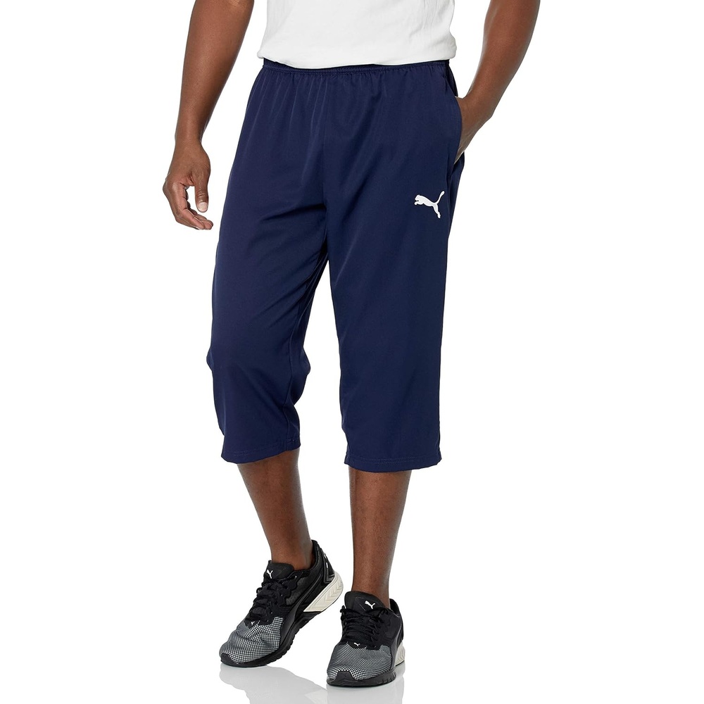 image:imagePUMA Active Woven 34 PantsPeacoat