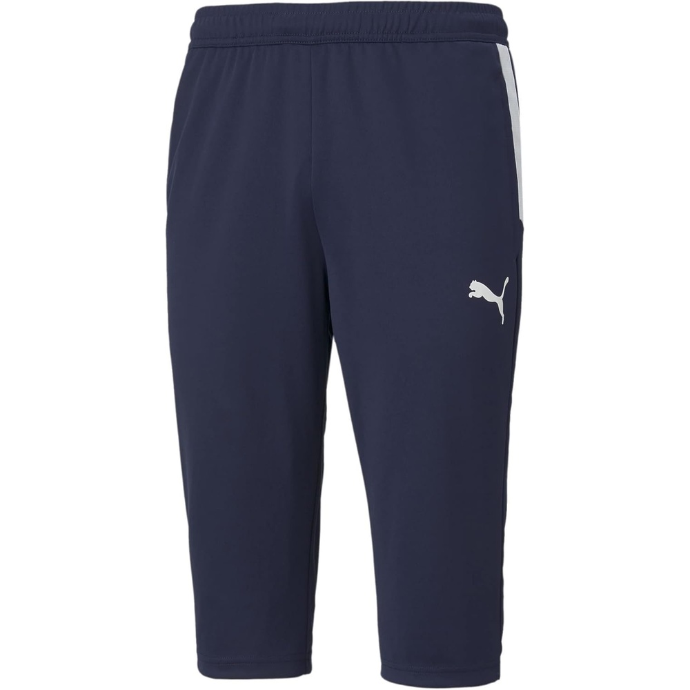 image:imagePUMA Active Woven 34 PantsPeacoatpuma White