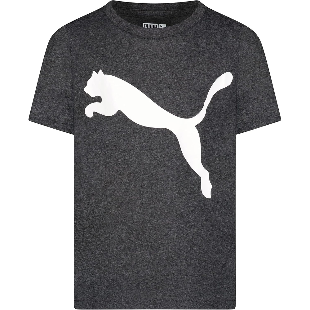 image:imagePUMA Boys Big Cat Logo TShirtBlack