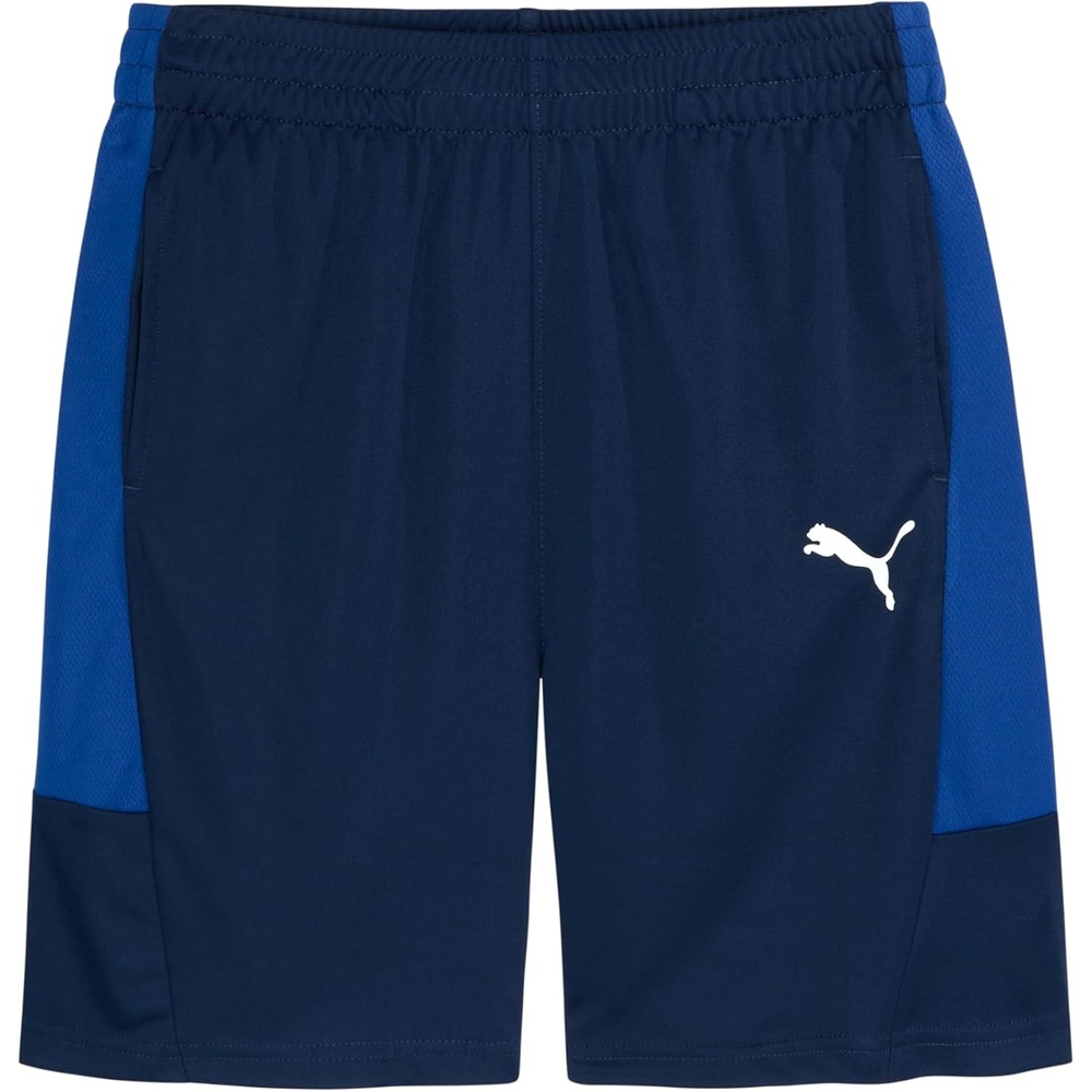 image:imagePUMA Kids Boys Core Essential Athletic ShortsClub Navy