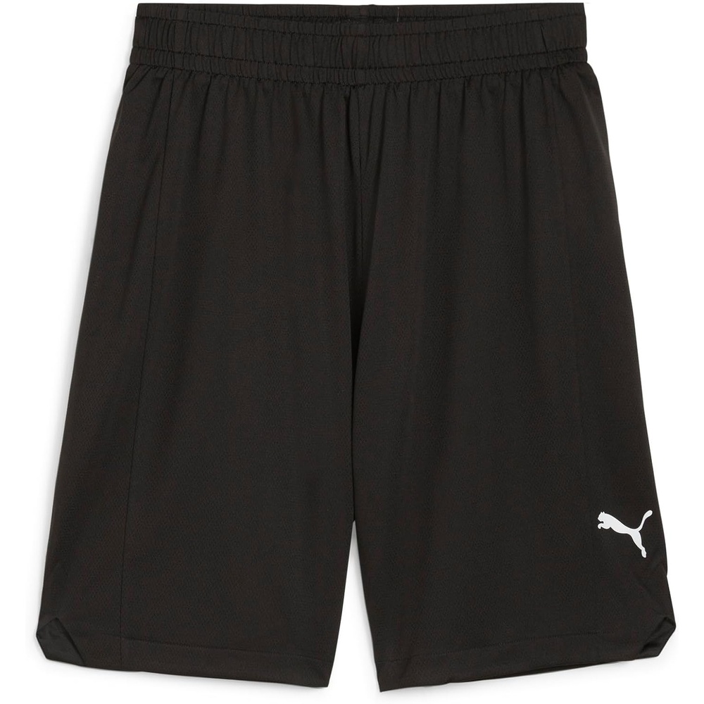 image:imagePUMA Mens Shot Blocker Shorts Casual Bottoms Casual GreenBlack