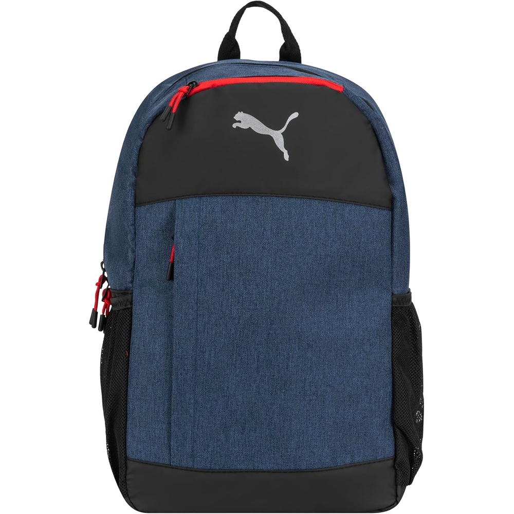 image:imagePUMA Terrain Backpack Dark Grey OSNavy Blue Heather