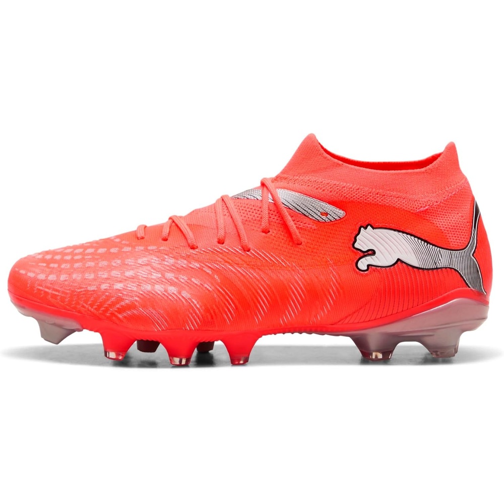 image:imagePUMA Womens Future 9 Match Firm GroundArtificial Ground Soccer Cleats RedRed