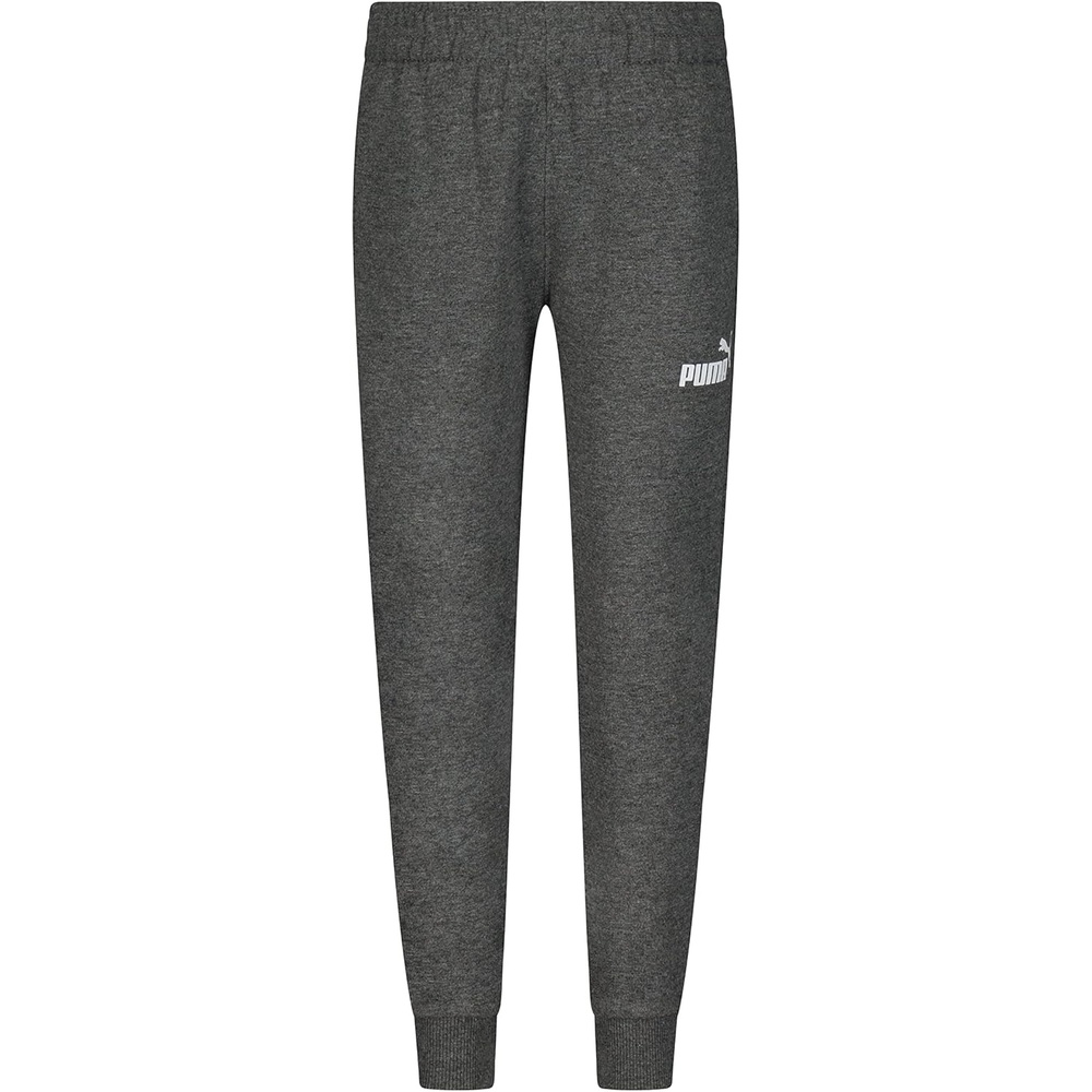 image:imagePuma Boys Core Logo Jogger SweatpantsCharcoal Grey