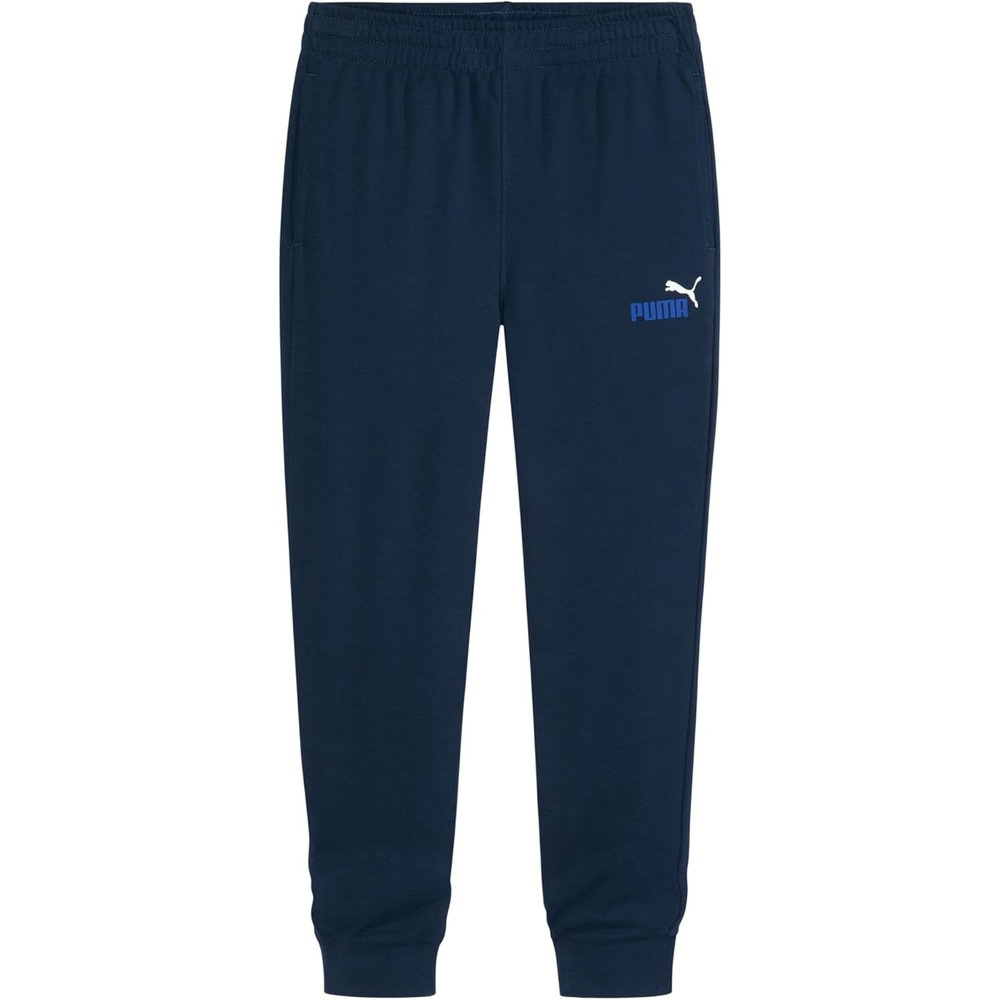 image:imagePuma Boys Core Logo Jogger SweatpantsNavy