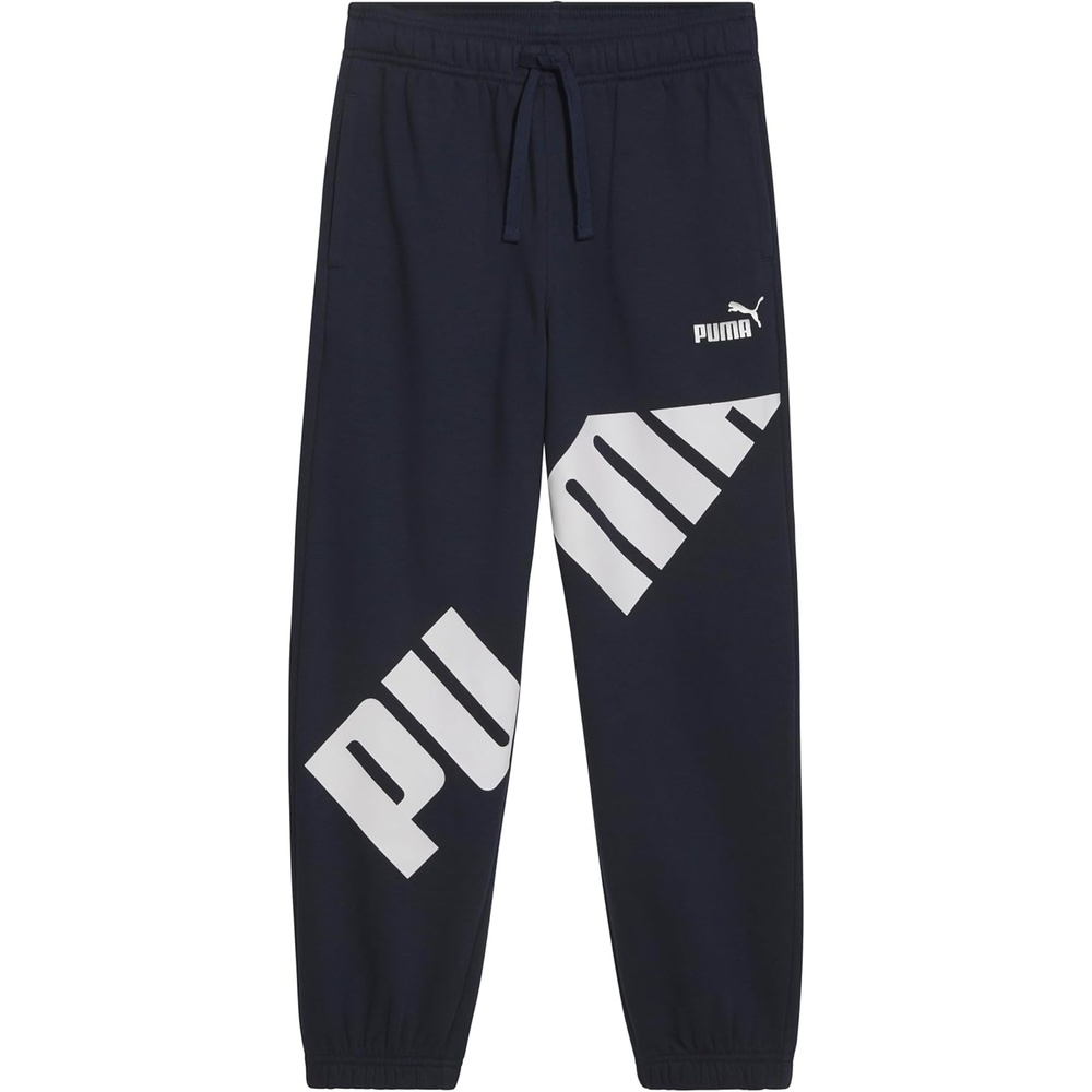 image:imagePuma Boys Core Logo Jogger SweatpantsPuma Navy