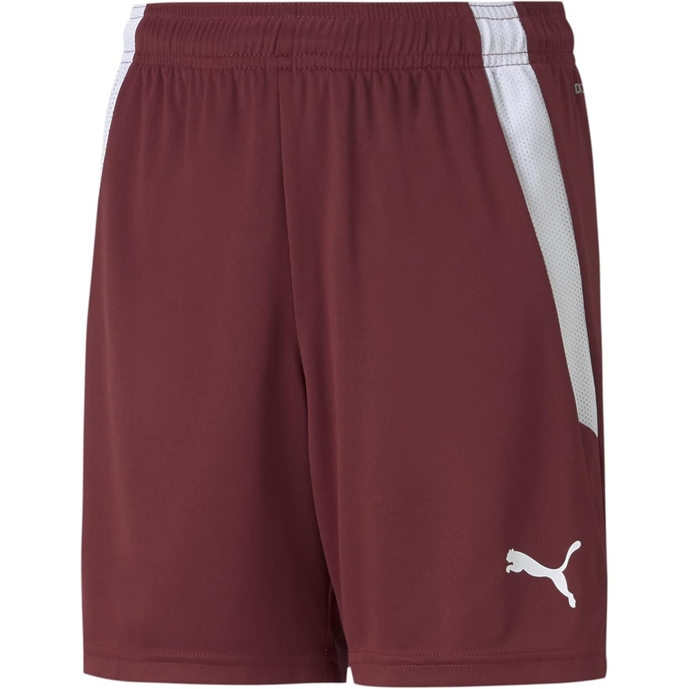 image:imagePuma Kids Teamliga ShortsCordovanpuma White