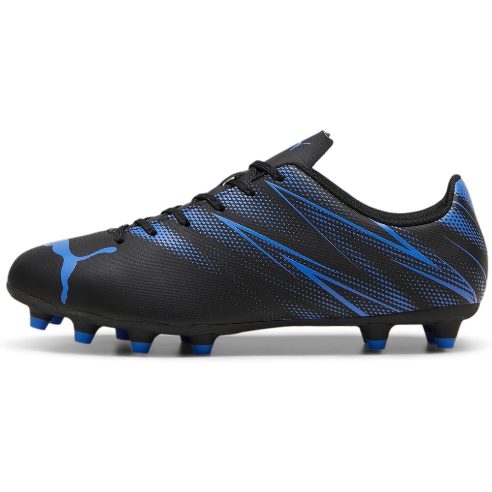 image:imagePuma Mens Attacanto Firm Artificial Ground Soccer CleatPuma Blackbluemazing