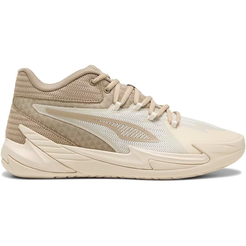 image:imagePuma Mens Dagger Basketball ShoesAlpine SnowIce Coffee