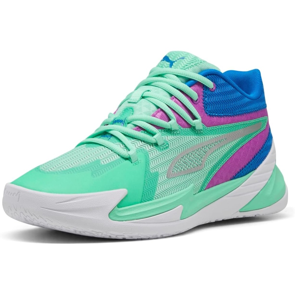 image:imagePuma Mens Dagger Basketball ShoesGreen