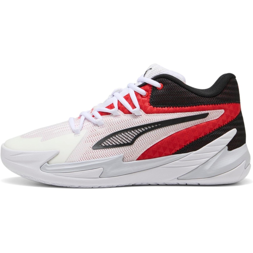 image:imagePuma Mens Dagger Basketball ShoesRedblack