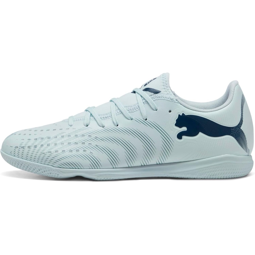 image:imagePuma Mens Future 9 Play Indoor Training Soccer ShoesIcy Blueblue Jewel