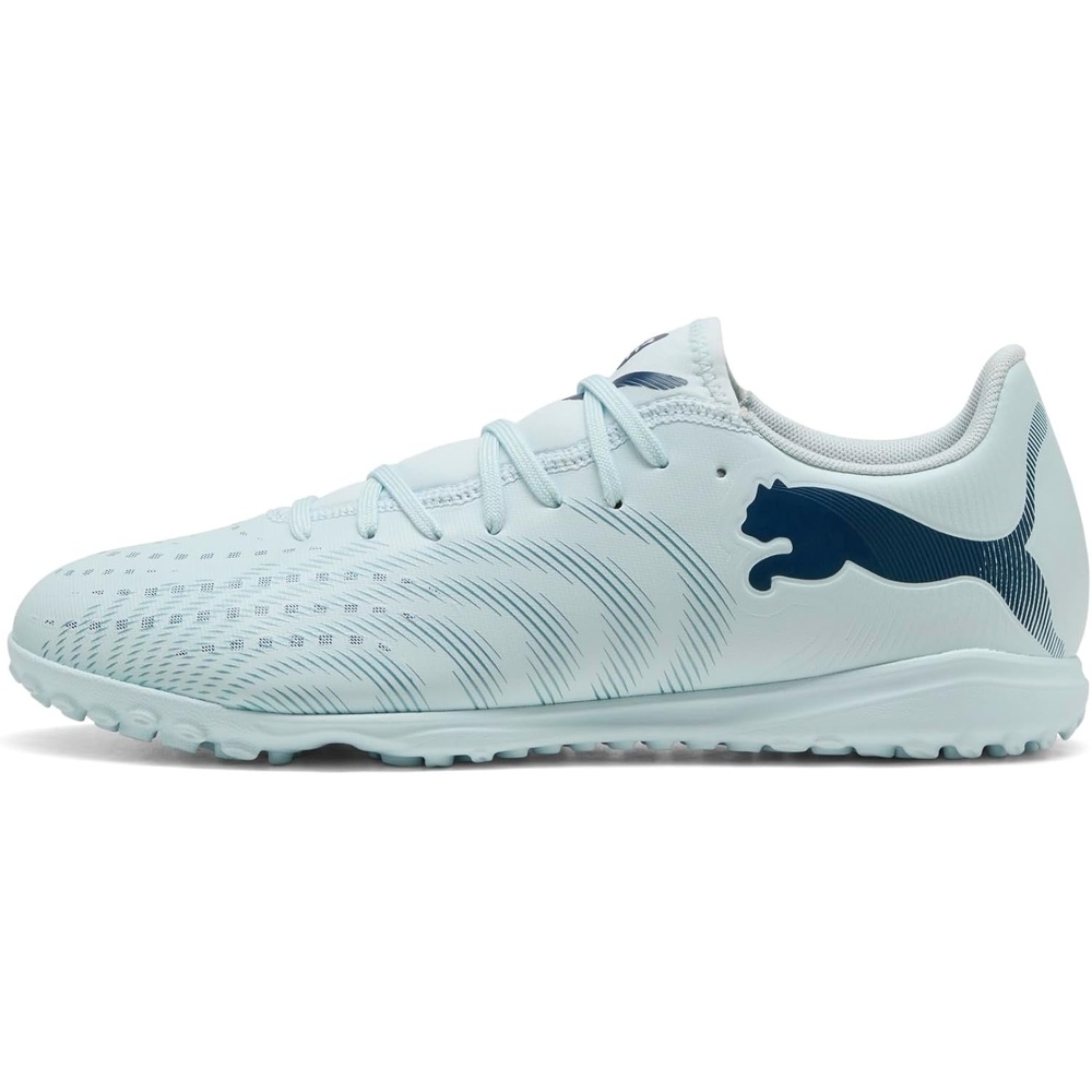 image:imagePuma Mens Future 9 Play Turf Training Soccer CleatsIcy Blueblue Jewel