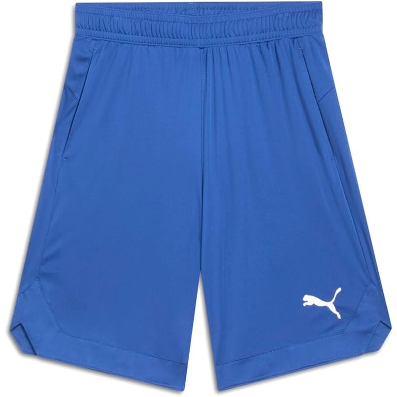 image:imagePuma Mens Rtg Shiny Fabric 10 Shorts Available in Big amp TallClyde Royal Aw24