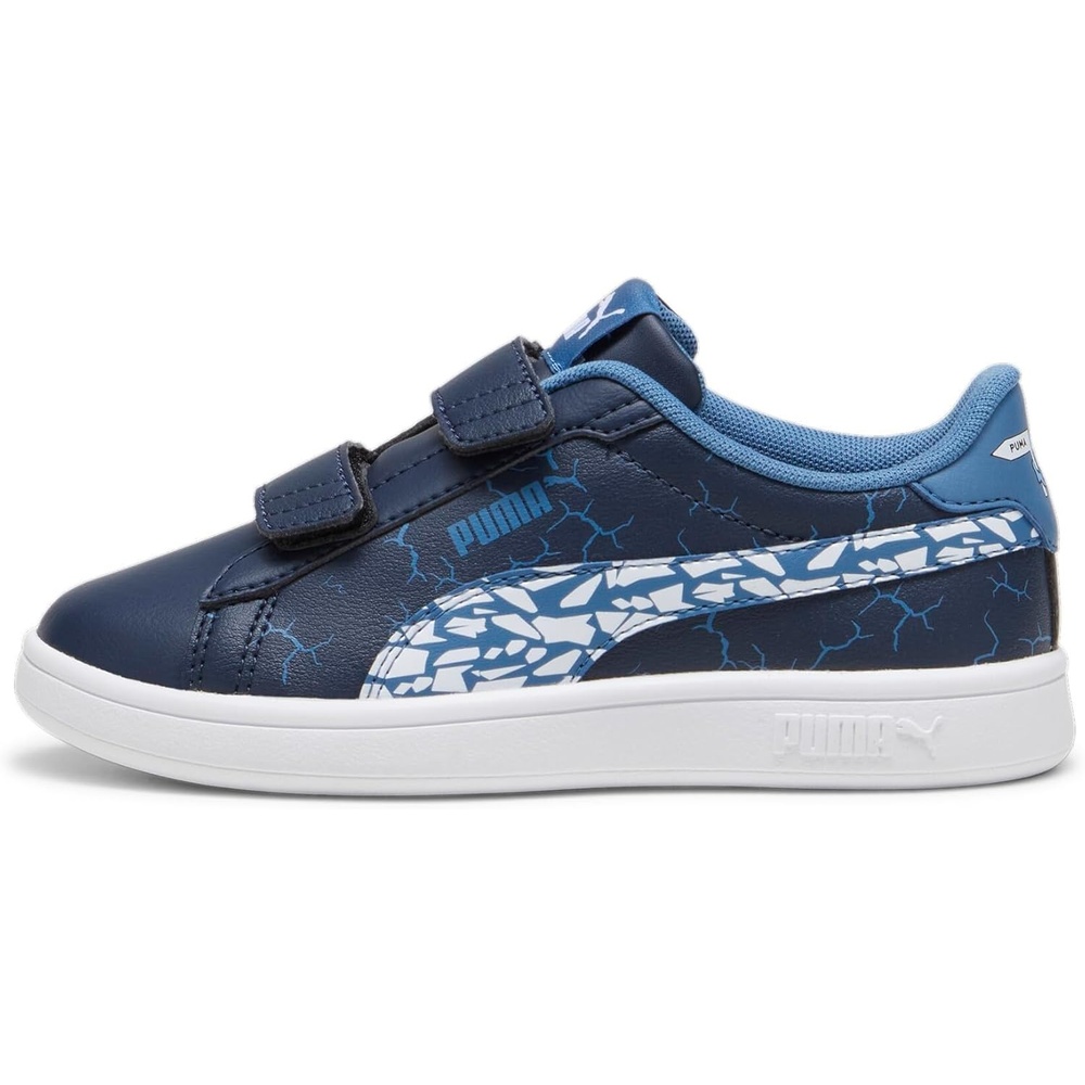 image:imagePuma UnisexChild Smash Hook and LoopBlue