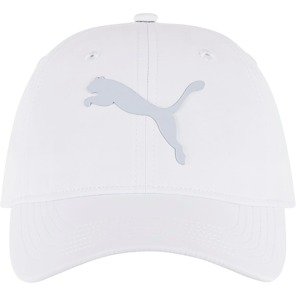 image:imagePuma Womens Gates Adjustable Baseball CapWhiteFrosted Dew