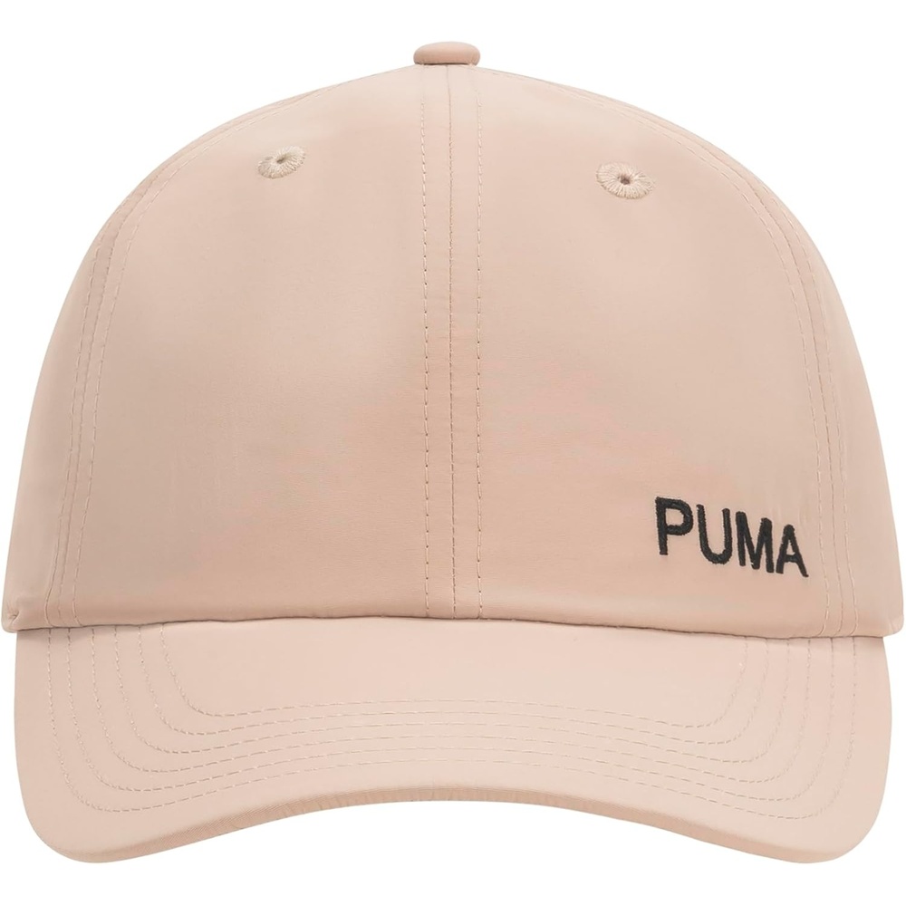 image:imagePuma Womens High Ponytail Adjustable Baseball CapPrairie Tan