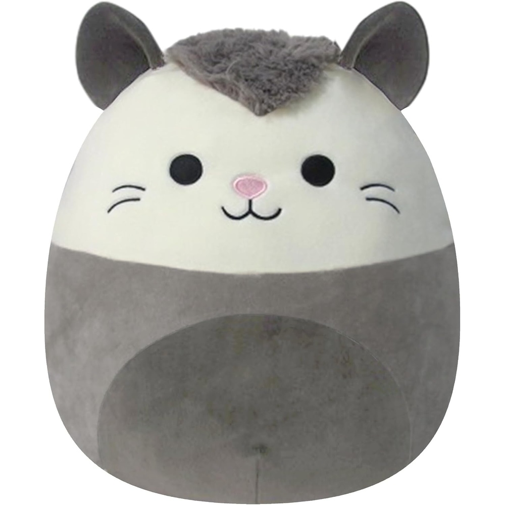 image:imageSquishmallows 14Inch Junie Yellow Banana  Large Ultrasoft Official Kelly Toy PlushGrey Possum